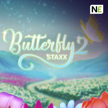 NetEnt : Butterfly Staxx 2 - ADUGAMING
