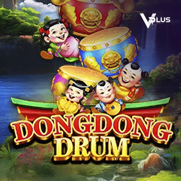 Vplus : Dongdong Drum - ADUGAMING
