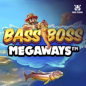 Redtiger : Bass Boss MegaWays - ADUGAMING