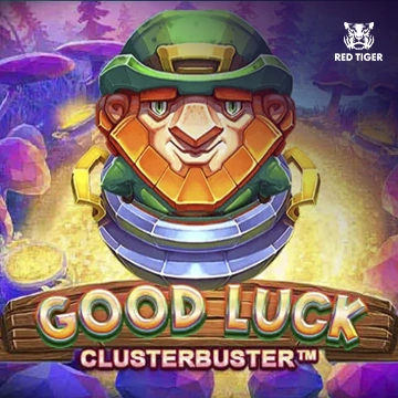 Redtiger : Good Luck Clusterbuster - ADUGAMING