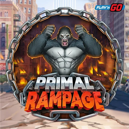 PlaynGo : Primal Rampage - ADUGAMING