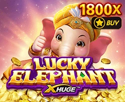 JDB : Lucky Elephant X-Huge - ADUGAMING