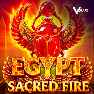 Egypt Sacred Fire - ADUGAMING