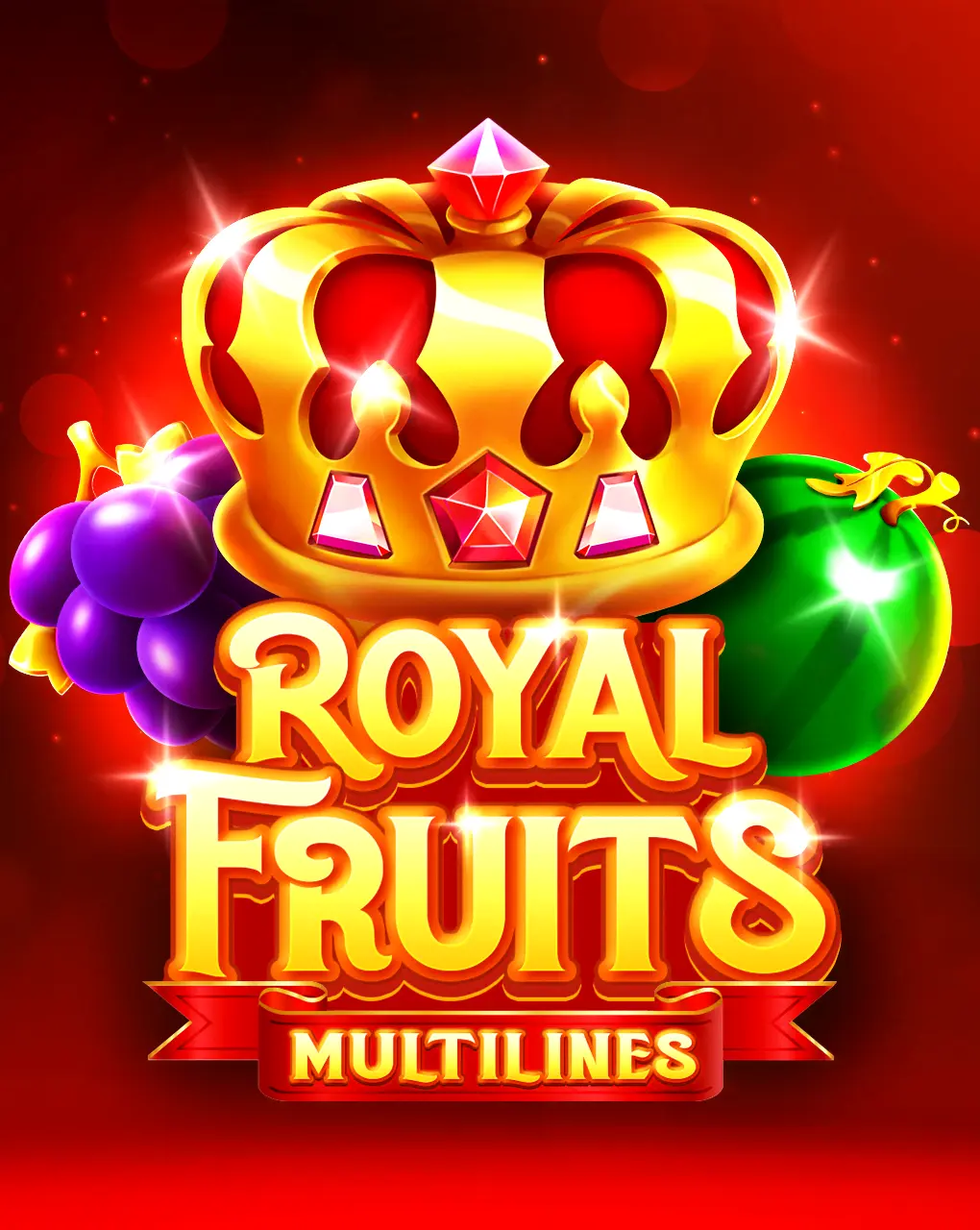 Bgaming : Royal Fruits MultiLines - ADUGAMING