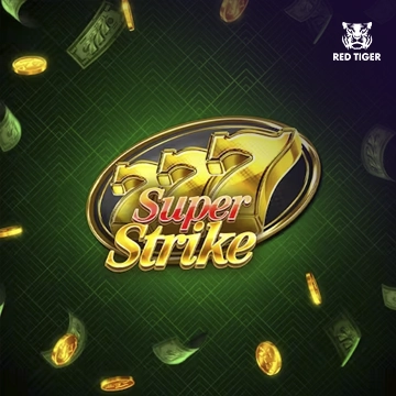 Redtiger : 777 Super Strike - ADUGAMING