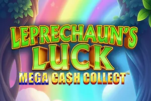 Leprechauns Luck: Mega Cash Collect A1 - ADUGAMING