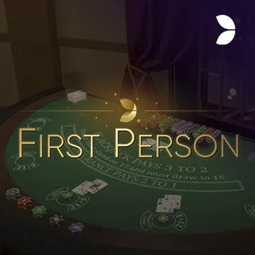First Person Top Card - ADUGAMING