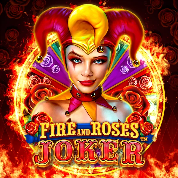 Microgaming : Fire and Roses Joker - ADUGAMING