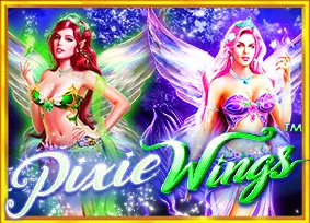 Pixie Wings - ADUGAMING