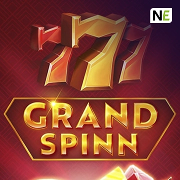 NetEnt : Grand Spinn - ADUGAMING