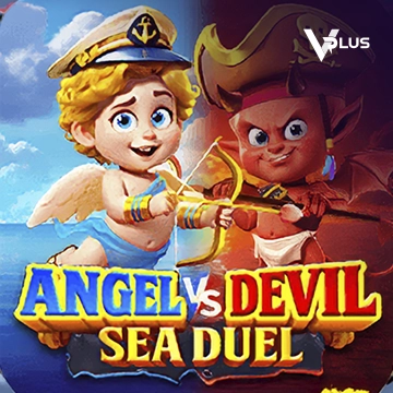Vplus : Angel Vs Devil Sea Duel - ADUGAMING