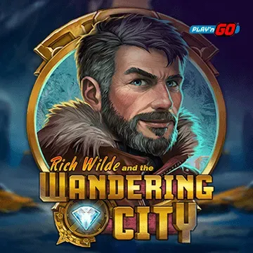 PlaynGo : Rich Wilde and the Wandering City - ADUGAMING