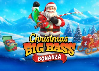 Christmas Big Bass Bonanza - ADUGAMING
