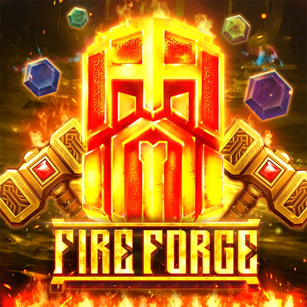 Microgaming : Fire Forge - ADUGAMING