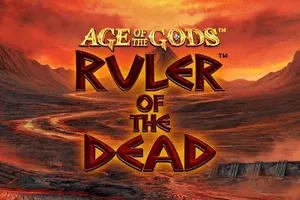 Playtech : Age of the Gods: Ruler Of The Dead - ADUGAMING