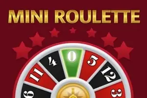 Playtech : Roulette Mini - ADUGAMING