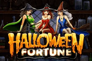 Playtech : Halloween Fortune - ADUGAMING