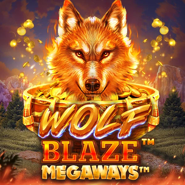 Microgaming : Wolf Blaze&trade; Megaways&trade; - ADUGAMING