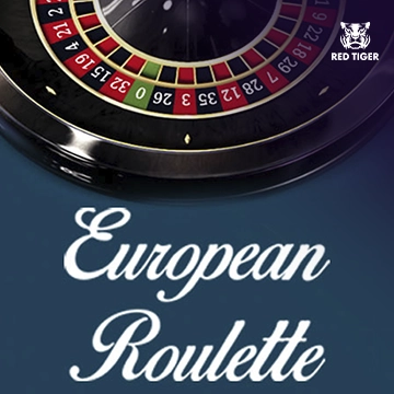 Redtiger : European Roulette - ADUGAMING