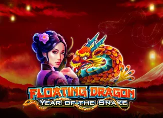 Floating Dragon - Year of the Snake - ADUGAMING