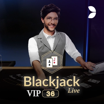 Blackjack VIP 36 - ADUGAMING