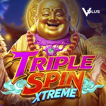 Vplus : Triple Spin Xtreme - ADUGAMING