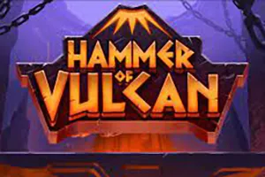 Playtech : POP Hammer of Vulcan (Quickspin) - ADUGAMING