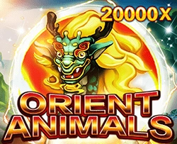 JDB : Orient Animals - ADUGAMING