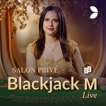 Salon Privé Blackjack M - ADUGAMING