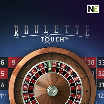 NetEnt : Roulette Touch - ADUGAMING