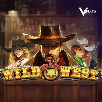 Vplus : Wild Crazy West - ADUGAMING