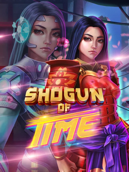 Microgaming : Shogun of Time - ADUGAMING
