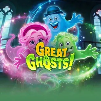 Great Ghosts! - ADUGAMING