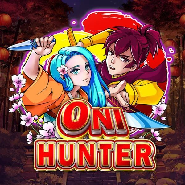 Microgaming : Oni Hunter - ADUGAMING