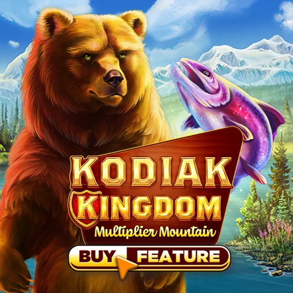 Microgaming : Kodiak Kingdom - ADUGAMING
