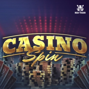 Redtiger : Casino Spin - ADUGAMING