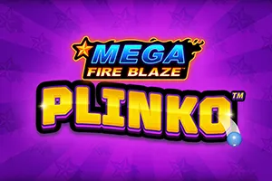 Playtech : Mega Fire Blaze: Plinko - ADUGAMING