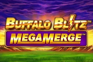 Playtech : Buffalo Blitz: Mega Merge - ADUGAMING