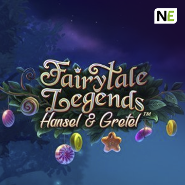 NetEnt : Fairytale Legends: Hansel and Gretel - ADUGAMING