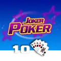 Joker Poker 10 Hand - ADUGAMING