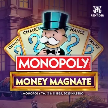 Redtiger : Monopoly Money Magnate - ADUGAMING