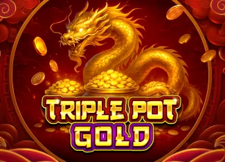 Triple Pot Gold - ADUGAMING