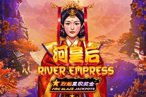 Playtech : Fire Blaze: River Empress - ADUGAMING