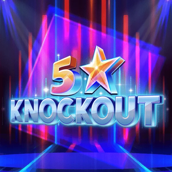 Microgaming : 5 Star Knockout - ADUGAMING