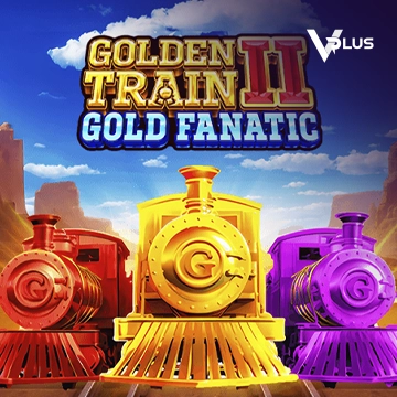 Vplus : Golden Train 2 - ADUGAMING