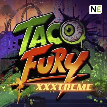 NetEnt : Taco Fury XXXtreme - ADUGAMING