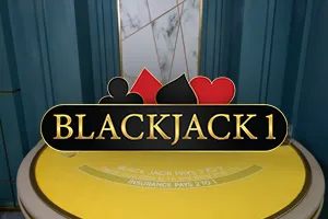 Blackjack 1 - ADUGAMING