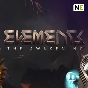 NetEnt : Elements: The Awakening - ADUGAMING