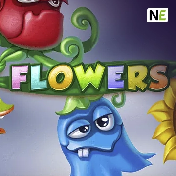 NetEnt : Flowers - ADUGAMING