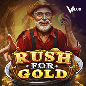 Vplus : Rush For Gold - ADUGAMING